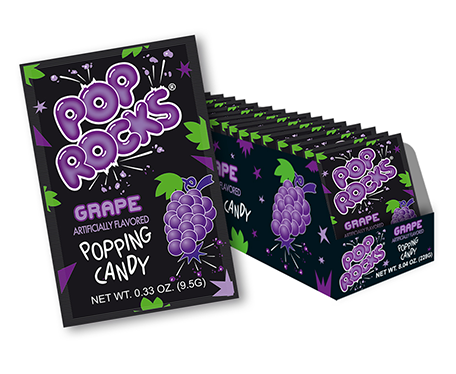 Pop Rocks Grape