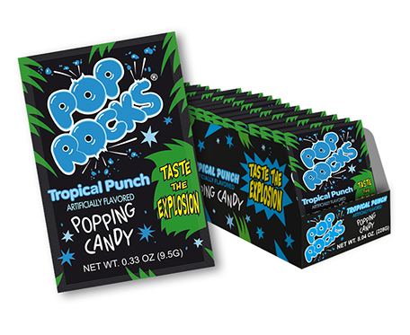 Pop Rocks Tropical