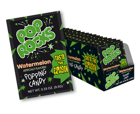 Pop Rocks Watermelon