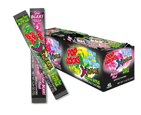 Pop Rocks Xtreme