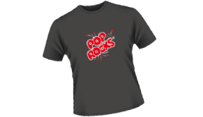 Pop Rocks T-shirt